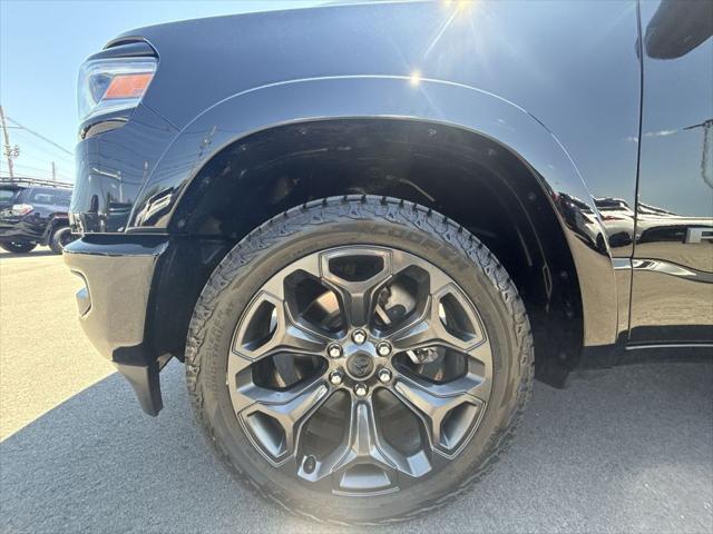 2024 Ram 1500 Limited Crew Cab 4x4 5'7" Box