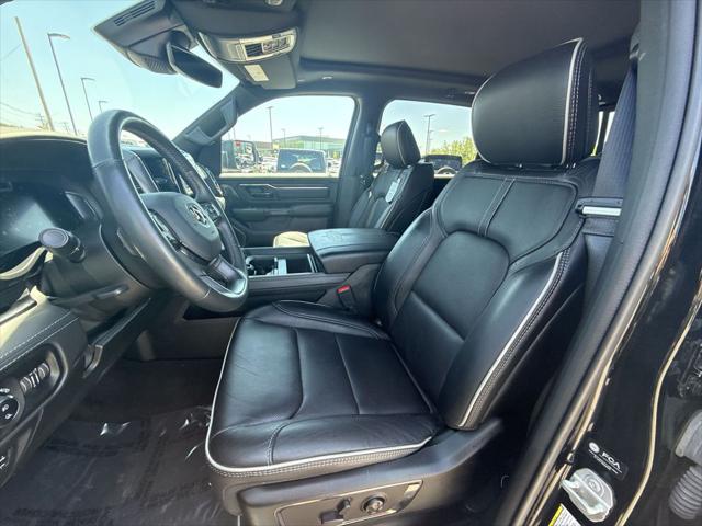 2024 Ram 1500 Limited Crew Cab 4x4 5'7" Box