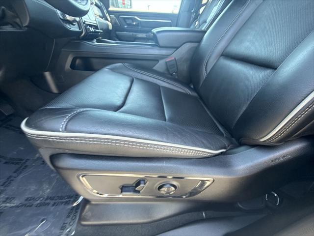 2024 Ram 1500 Limited Crew Cab 4x4 5'7" Box