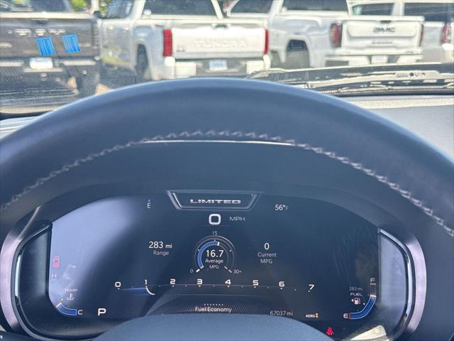 2024 Ram 1500 Limited Crew Cab 4x4 5'7" Box