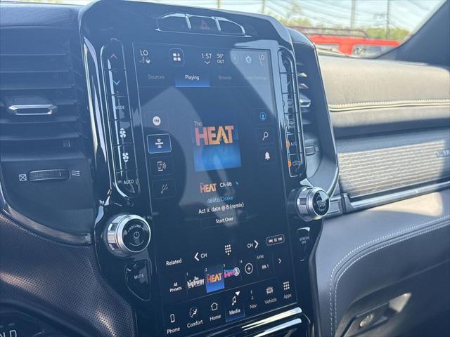 2024 Ram 1500 Limited Crew Cab 4x4 5'7" Box