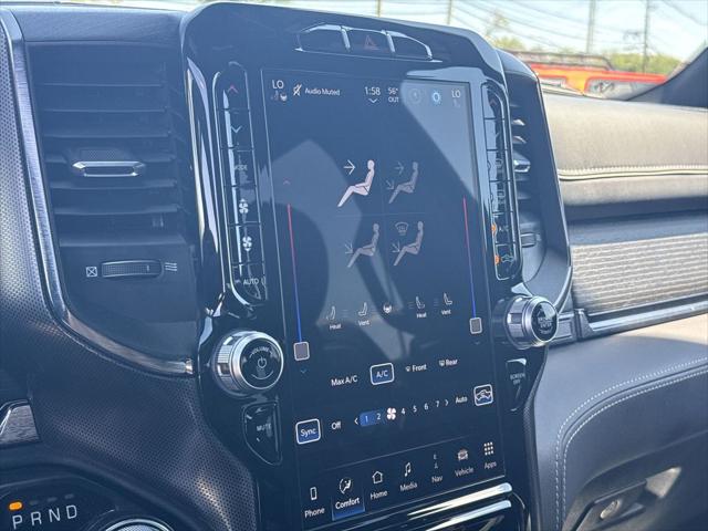 2024 Ram 1500 Limited Crew Cab 4x4 5'7" Box