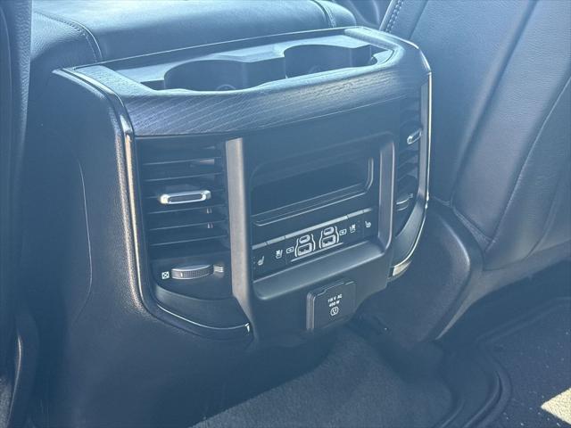 2024 Ram 1500 Limited Crew Cab 4x4 5'7" Box