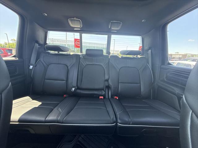2024 Ram 1500 Limited Crew Cab 4x4 5'7" Box