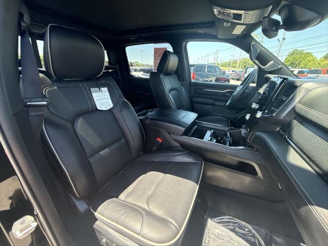 2024 Ram 1500 Limited Crew Cab 4x4 5'7" Box