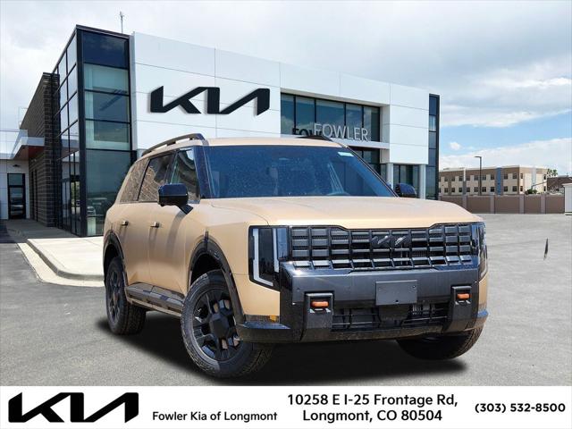 2027 Kia Telluride X-Pro SX-Prestige for sale in Longmont, CO