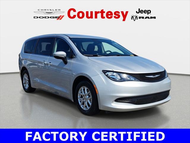 2023 Chrysler Voyager LX for sale in Grand Rapids, MI