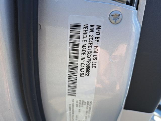 2023 Chrysler Voyager LX