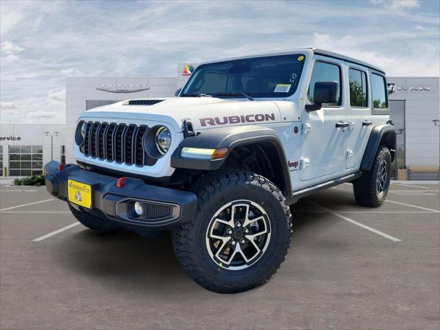 2026 Jeep Wrangler Rubicon for sale in Georgetown, TX