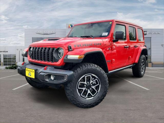 2026 Jeep Wrangler Rubicon for sale in Georgetown, TX