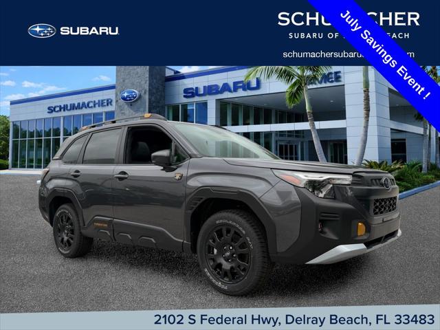2026 Subaru Forester Wilderness for sale in Delray Beach, FL