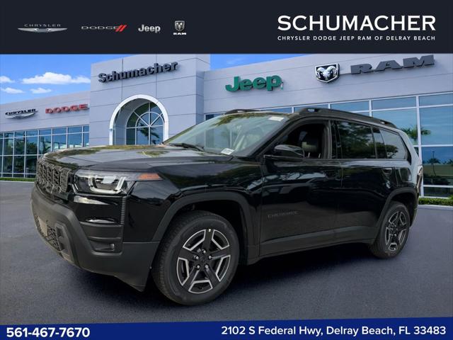 2026 Jeep Cherokee Limited 4x4