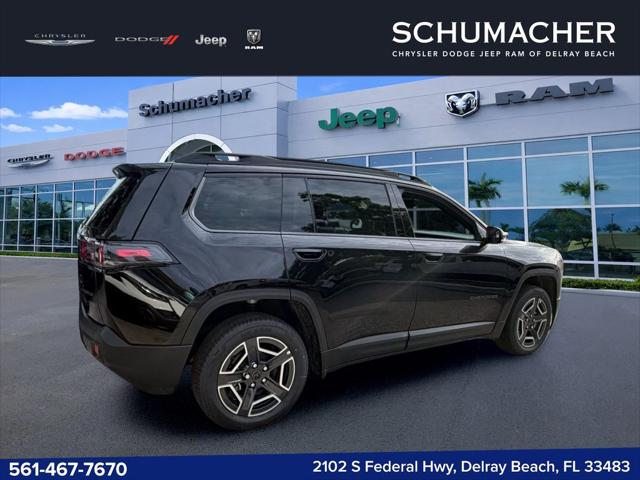 2026 Jeep Cherokee Limited 4x4