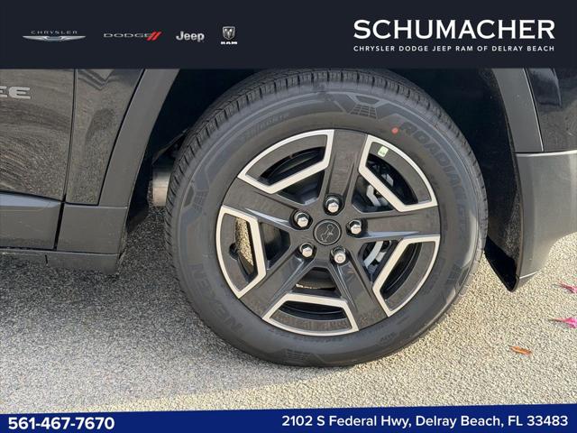 2026 Jeep Cherokee Limited 4x4