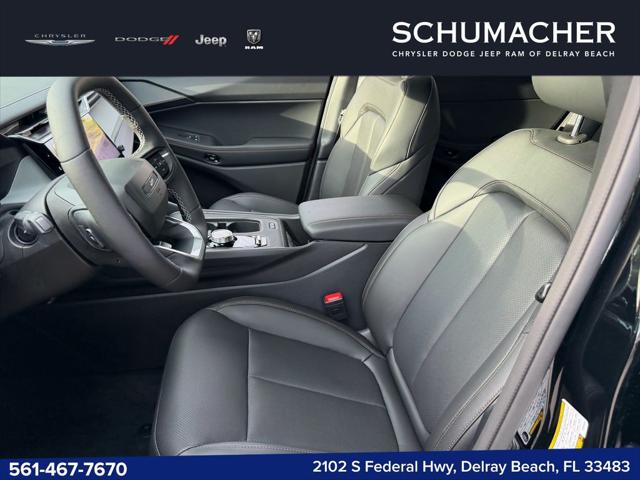 2026 Jeep Cherokee Limited 4x4