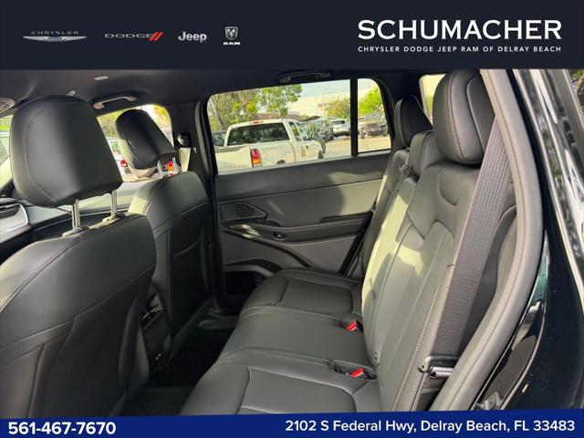 2026 Jeep Cherokee Limited 4x4