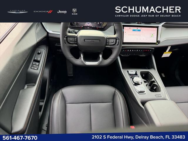 2026 Jeep Cherokee Limited 4x4