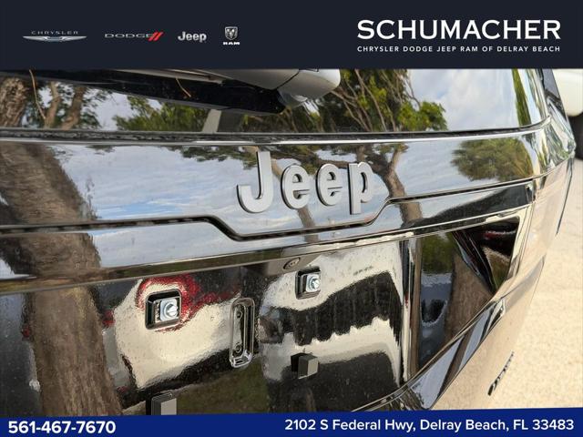 2026 Jeep Cherokee Limited 4x4