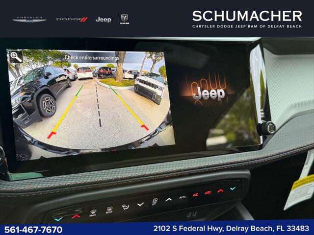 2026 Jeep Cherokee Limited 4x4
