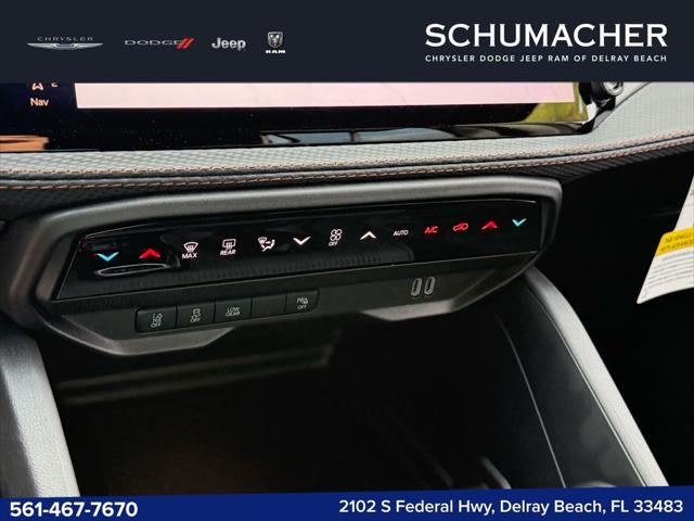 2026 Jeep Cherokee Limited 4x4