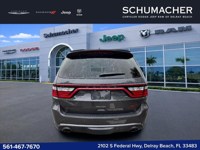 2026 Dodge Durango GT Premium AWD HEMI V8