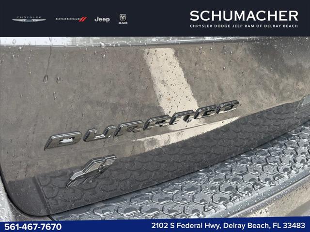 2026 Dodge Durango GT Premium AWD HEMI V8