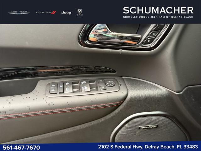 2026 Dodge Durango GT Premium AWD HEMI V8