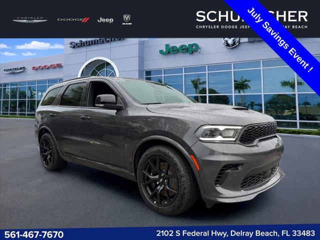 2026 Dodge Durango GT Premium AWD HEMI V8 for sale in Delray Beach, FL