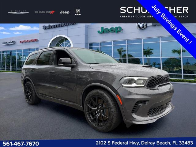 2026 Dodge Durango GT Premium AWD HEMI V8 for sale in Delray Beach, FL