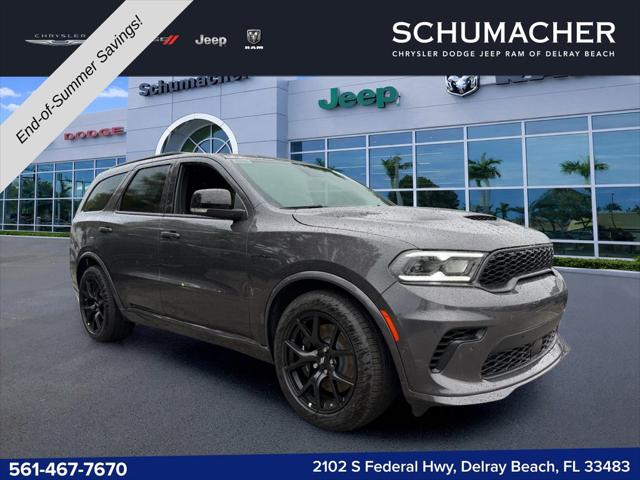 2026 Dodge Durango GT Premium AWD HEMI V8 for sale in Delray Beach, FL