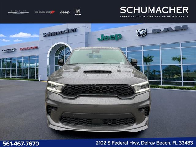 2026 Dodge Durango GT Premium AWD HEMI V8