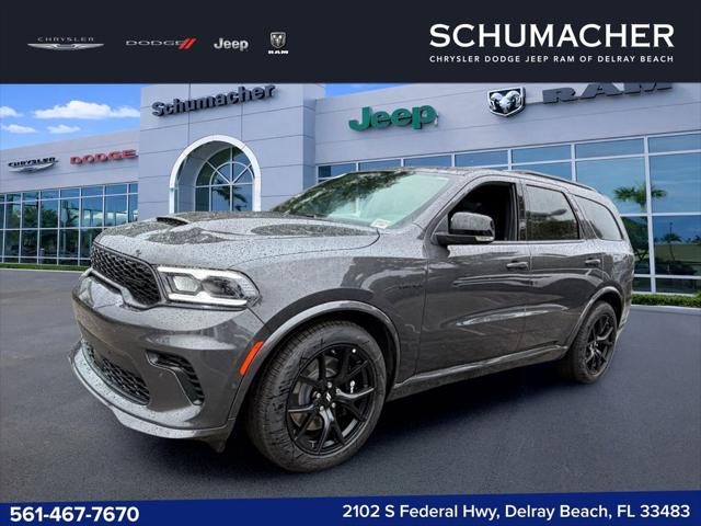 2026 Dodge Durango GT Premium AWD HEMI V8