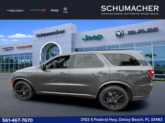 2026 Dodge Durango GT Premium AWD HEMI V8