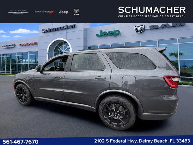 2026 Dodge Durango GT Premium AWD HEMI V8