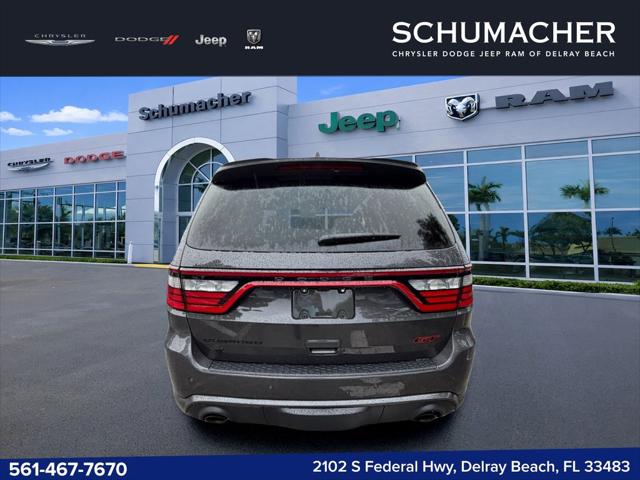 2026 Dodge Durango GT Premium AWD HEMI V8