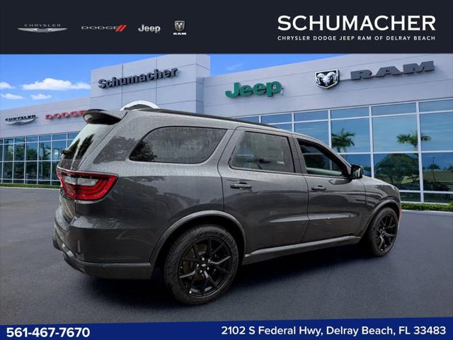 2026 Dodge Durango GT Premium AWD HEMI V8