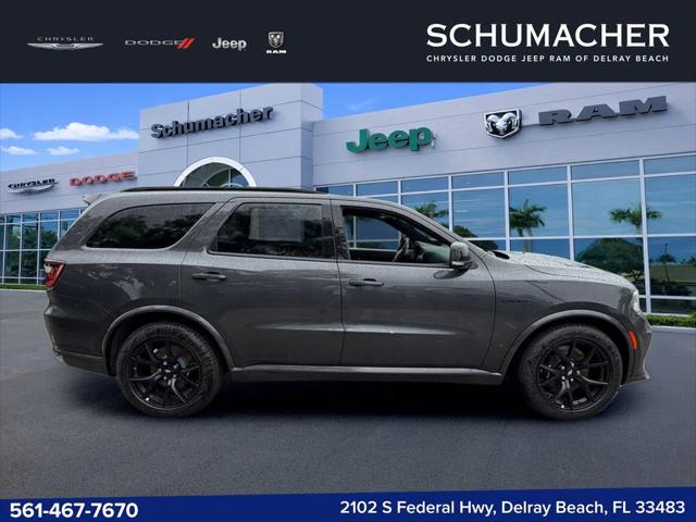2026 Dodge Durango GT Premium AWD HEMI V8