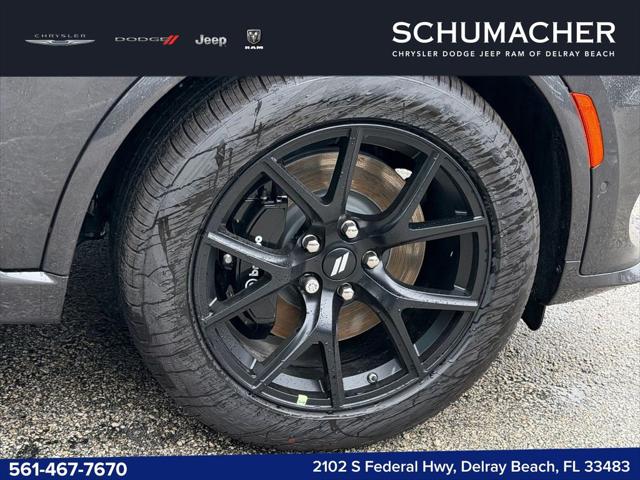 2026 Dodge Durango GT Premium AWD HEMI V8