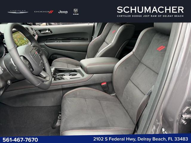 2026 Dodge Durango GT Premium AWD HEMI V8