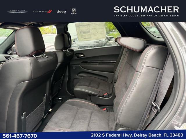 2026 Dodge Durango GT Premium AWD HEMI V8