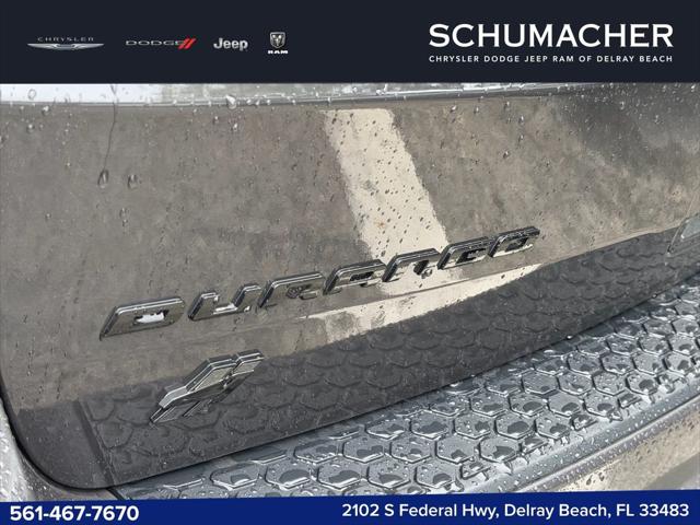2026 Dodge Durango GT Premium AWD HEMI V8