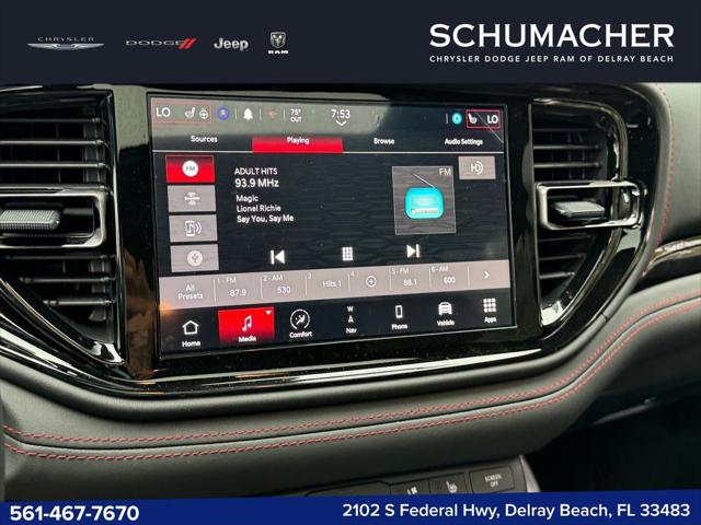 2026 Dodge Durango GT Premium AWD HEMI V8