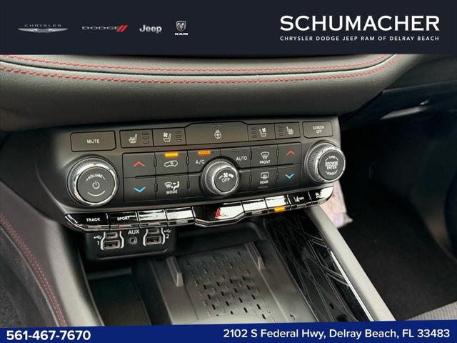 2026 Dodge Durango GT Premium AWD HEMI V8