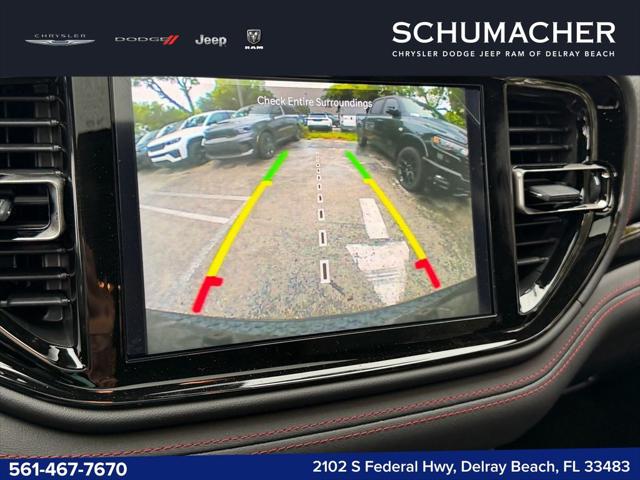 2026 Dodge Durango GT Premium AWD HEMI V8