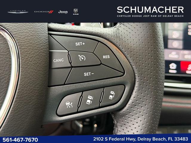 2026 Dodge Durango GT Premium AWD HEMI V8