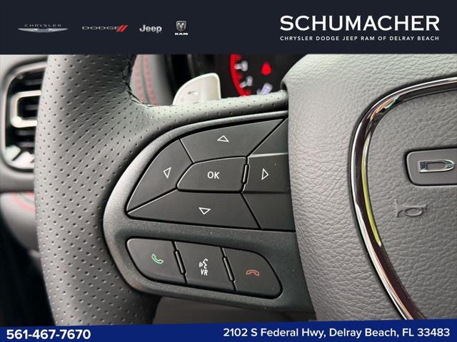 2026 Dodge Durango GT Premium AWD HEMI V8