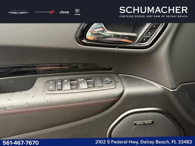 2026 Dodge Durango GT Premium AWD HEMI V8