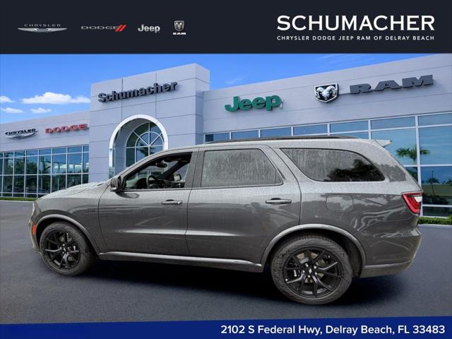 2026 Dodge Durango GT Premium AWD HEMI V8