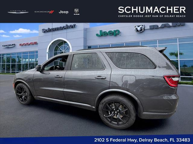 2026 Dodge Durango GT Premium AWD HEMI V8