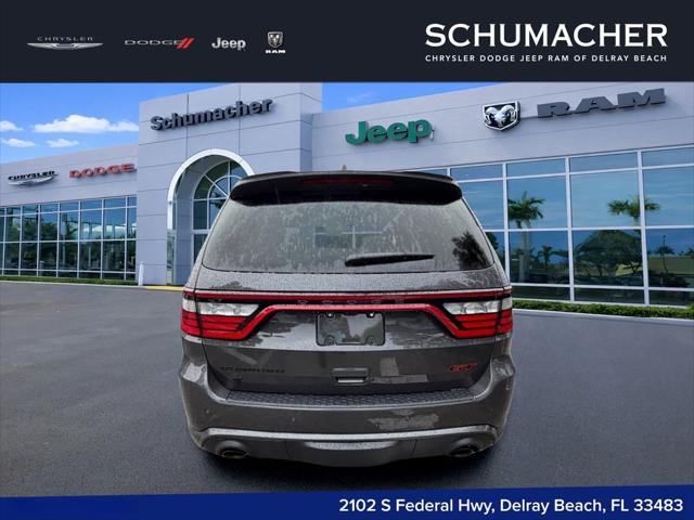 2026 Dodge Durango GT Premium AWD HEMI V8